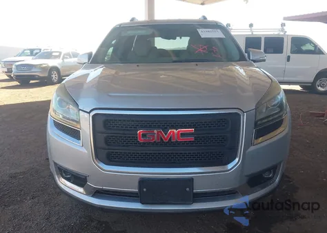 2016 GMC Acadia Slt-1 из США, поврежденный, VIN 1GKKRRKD8GJ276793